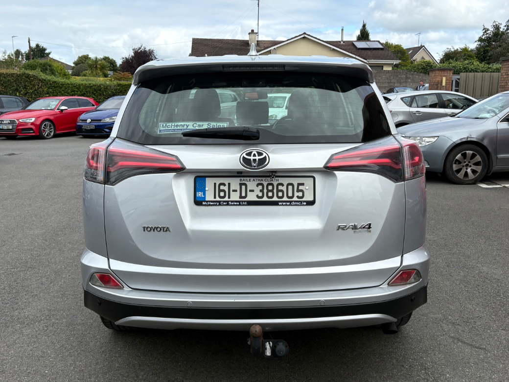 2016 Toyota Rav4