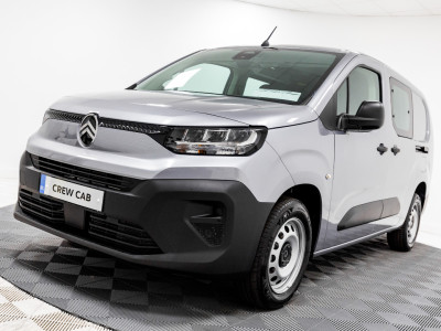2026 Citroen Berlingo