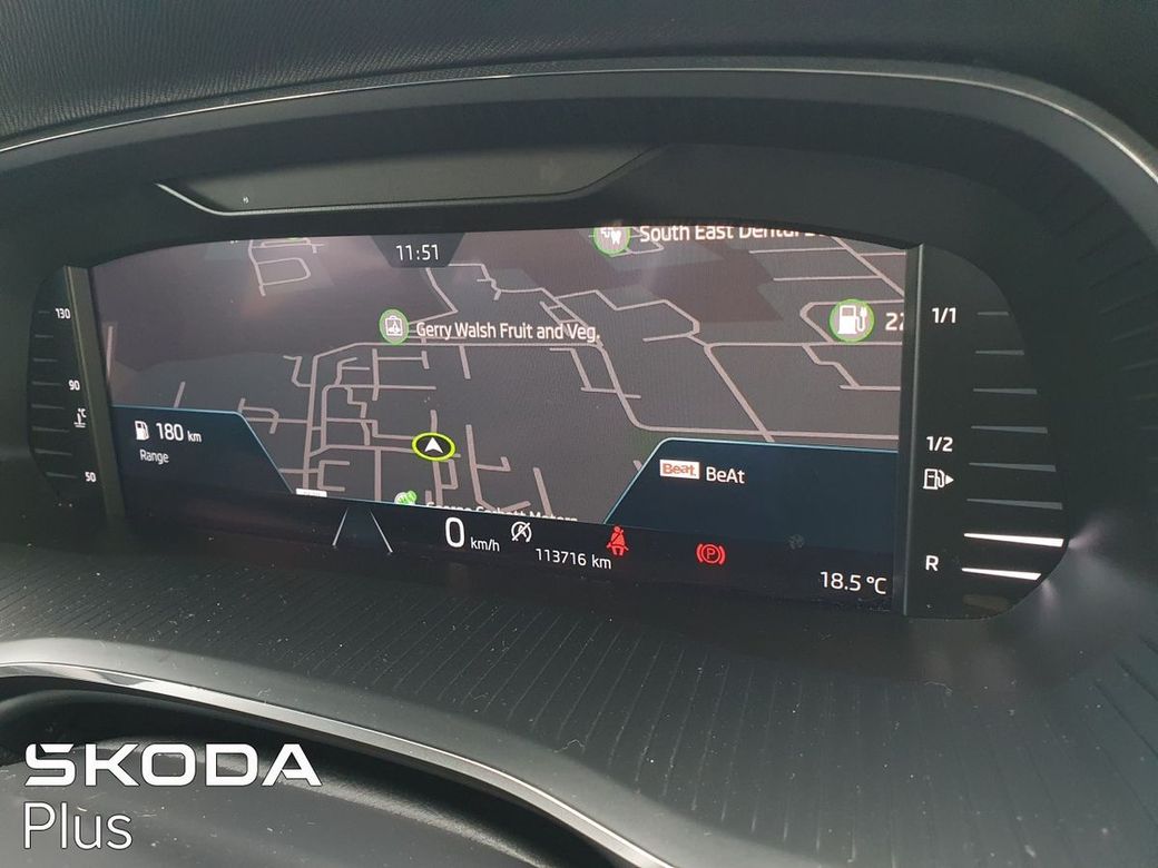 2022 Skoda Octavia