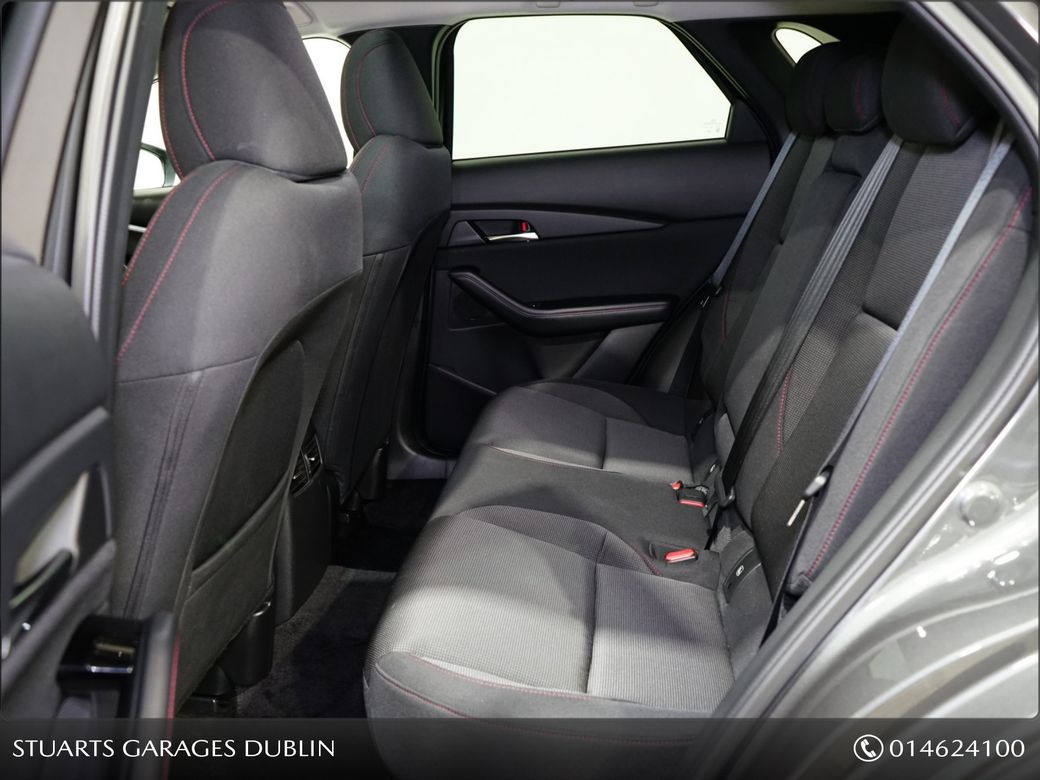 2026 Mazda CX-30