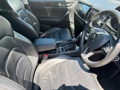 2020 Skoda Kodiaq