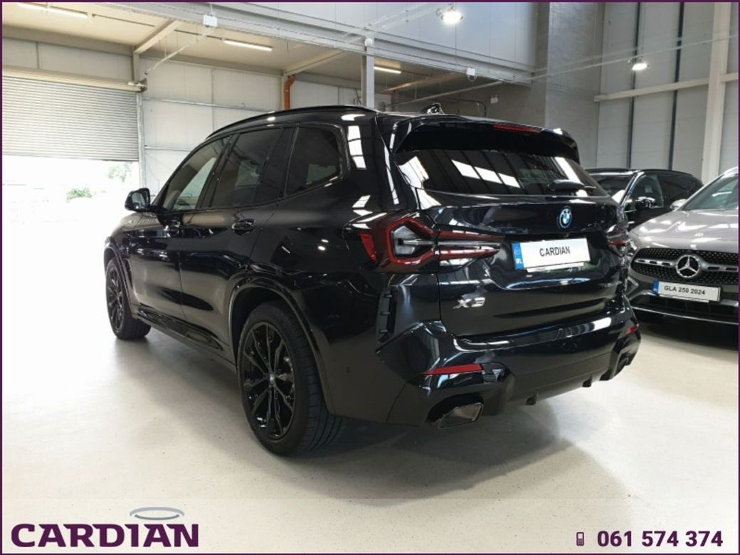 2025 BMW X3