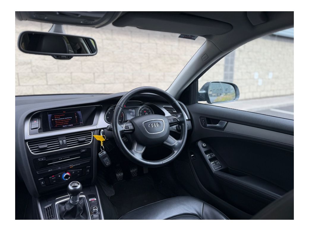 2014 Audi A4