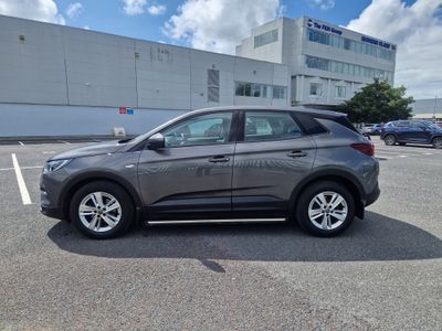 2018 Opel Grandland X