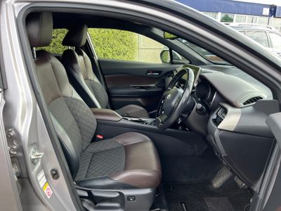2018 Toyota C-HR