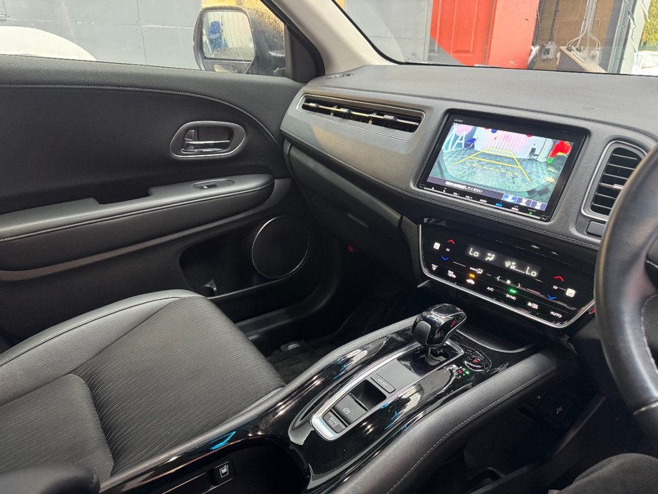 2020 Honda Vezel