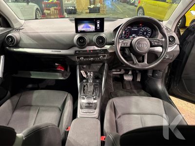 2020 Audi Q2