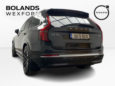 2026 Volvo XC90