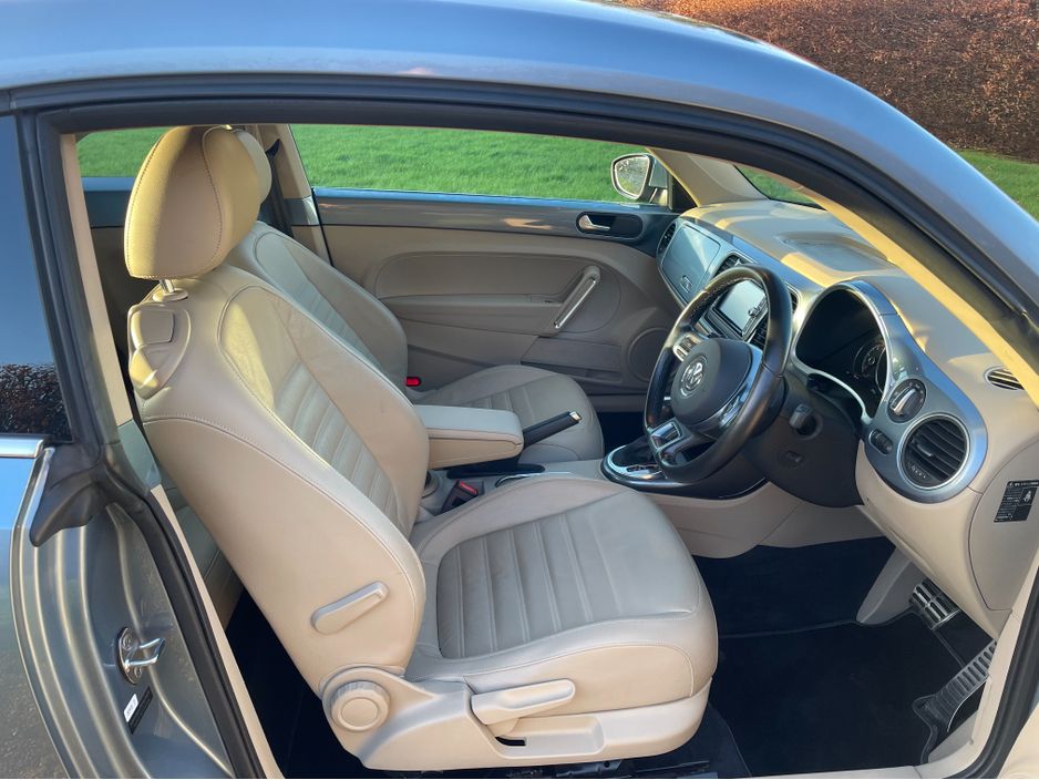 2018 Volkswagen Beetle