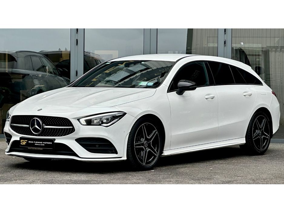 2021 Mercedes-Benz CLA Class