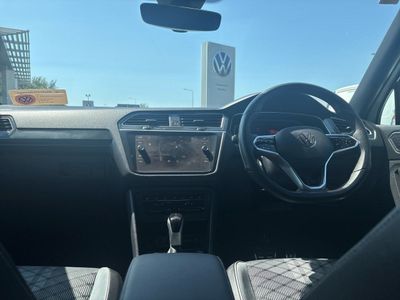 2024 Volkswagen Tiguan Allspace