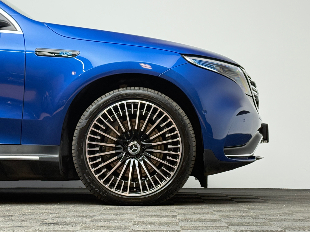 2023 Mercedes-Benz EQC