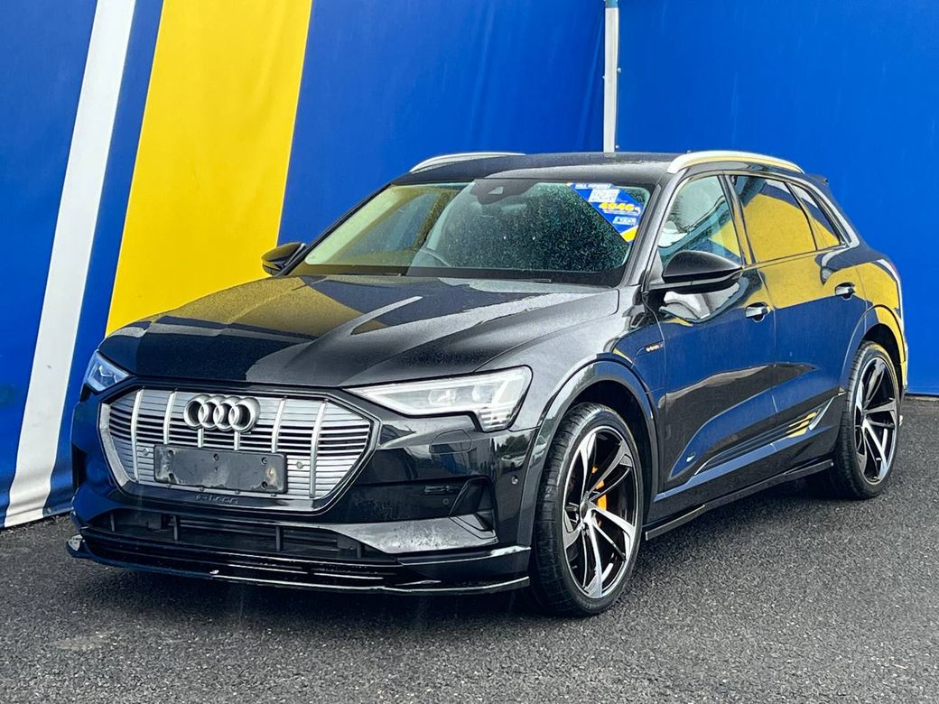 2021 Audi e-tron