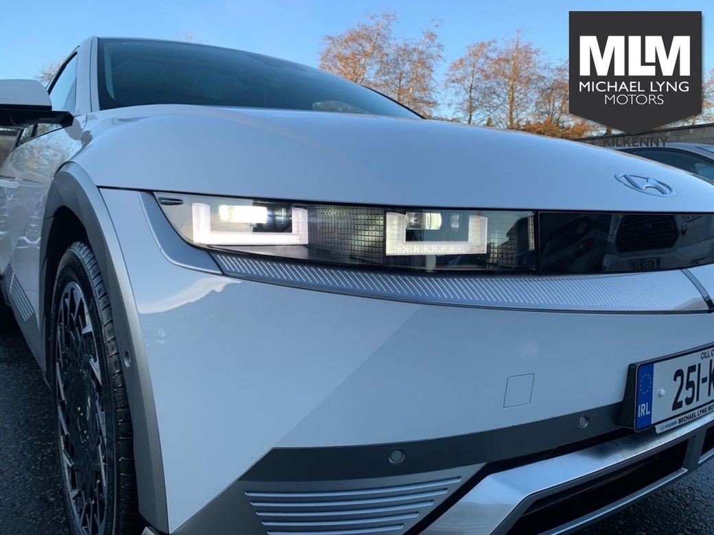 2025 Hyundai Ioniq 5