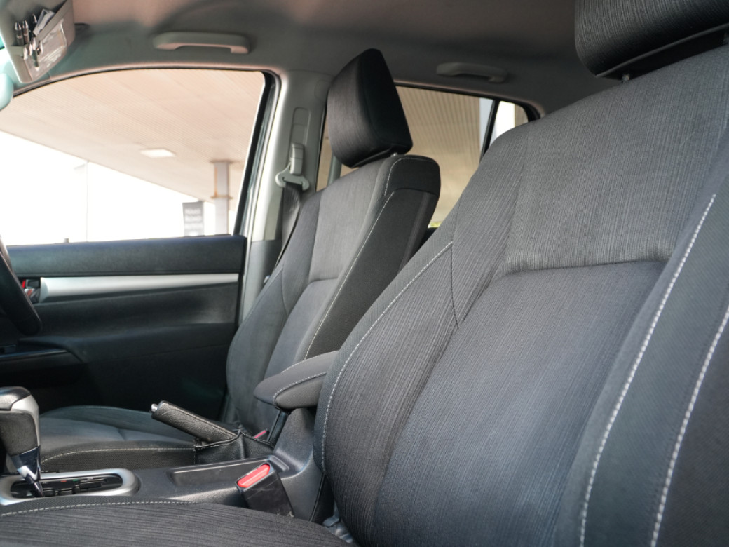 2020 Toyota Hilux