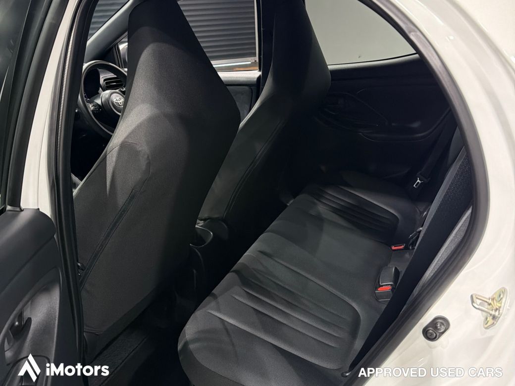 2023 Toyota Yaris