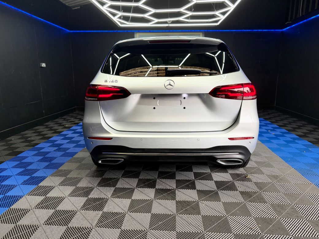 2020 Mercedes-Benz B Class