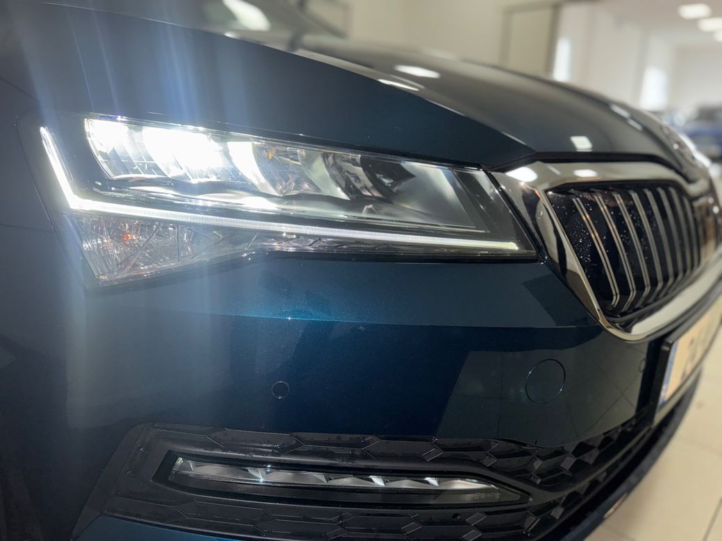 2024 Skoda Superb