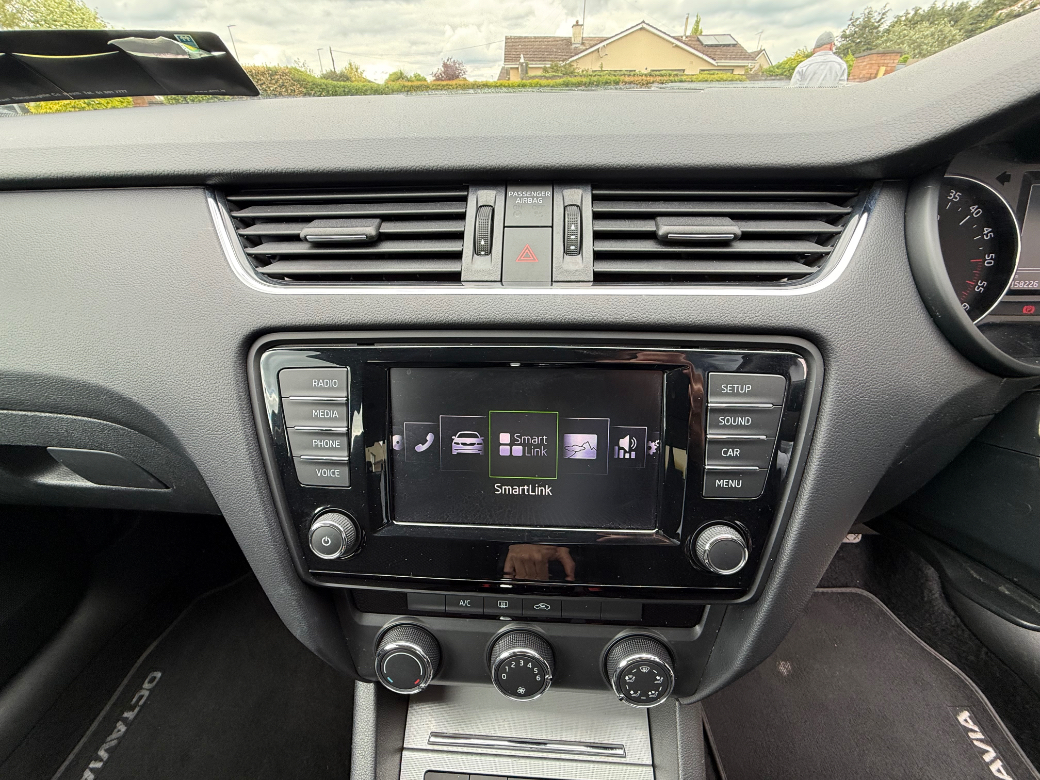 2017 Skoda Octavia