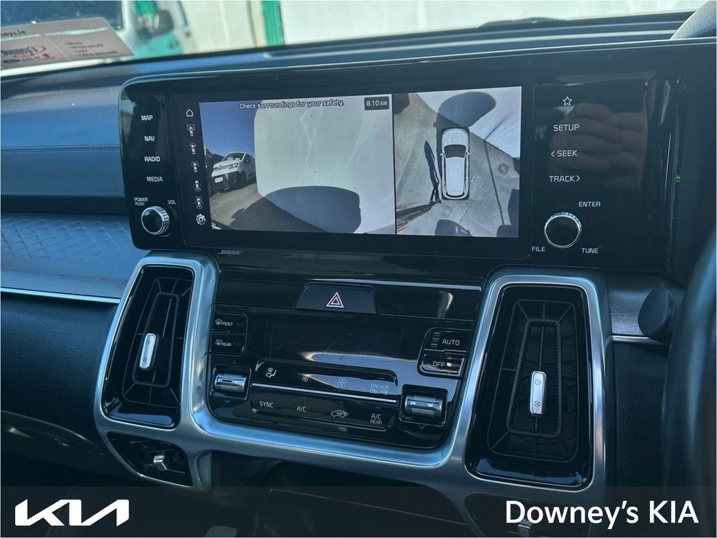 2022 Kia Sorento