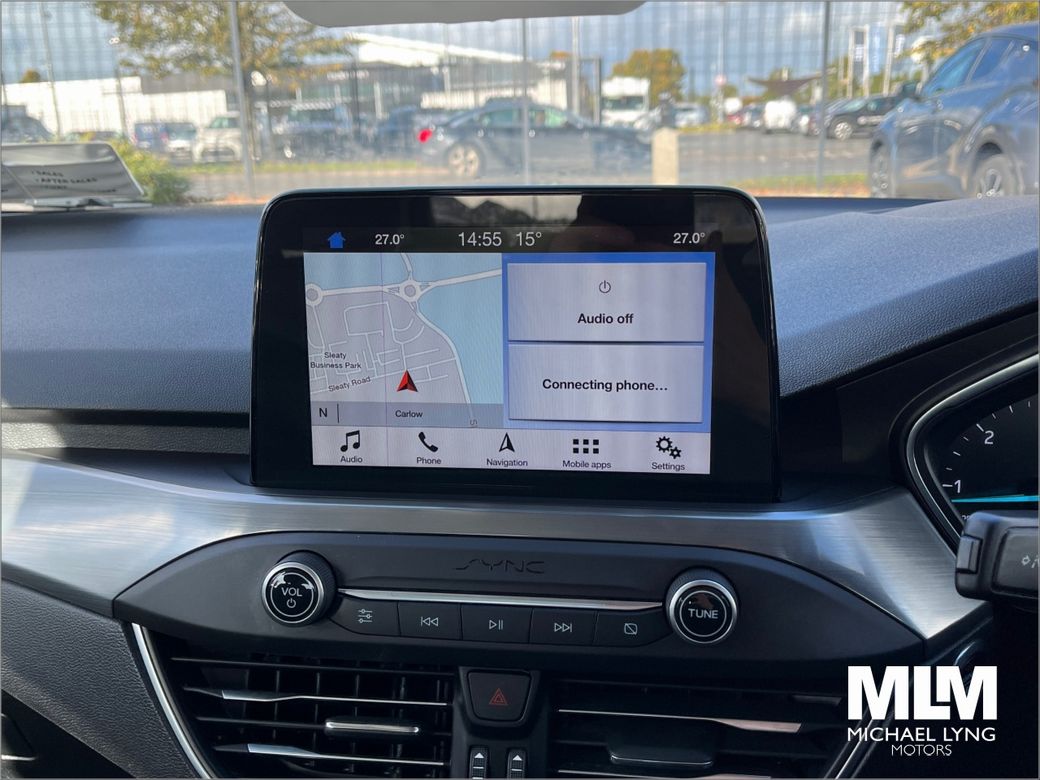 2019 Ford Focus
