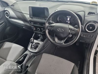 2021 Hyundai Kona
