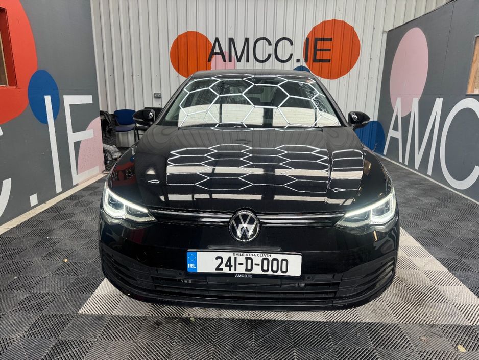 2024 Volkswagen Golf