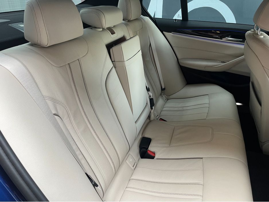 2017 BMW 5 Series