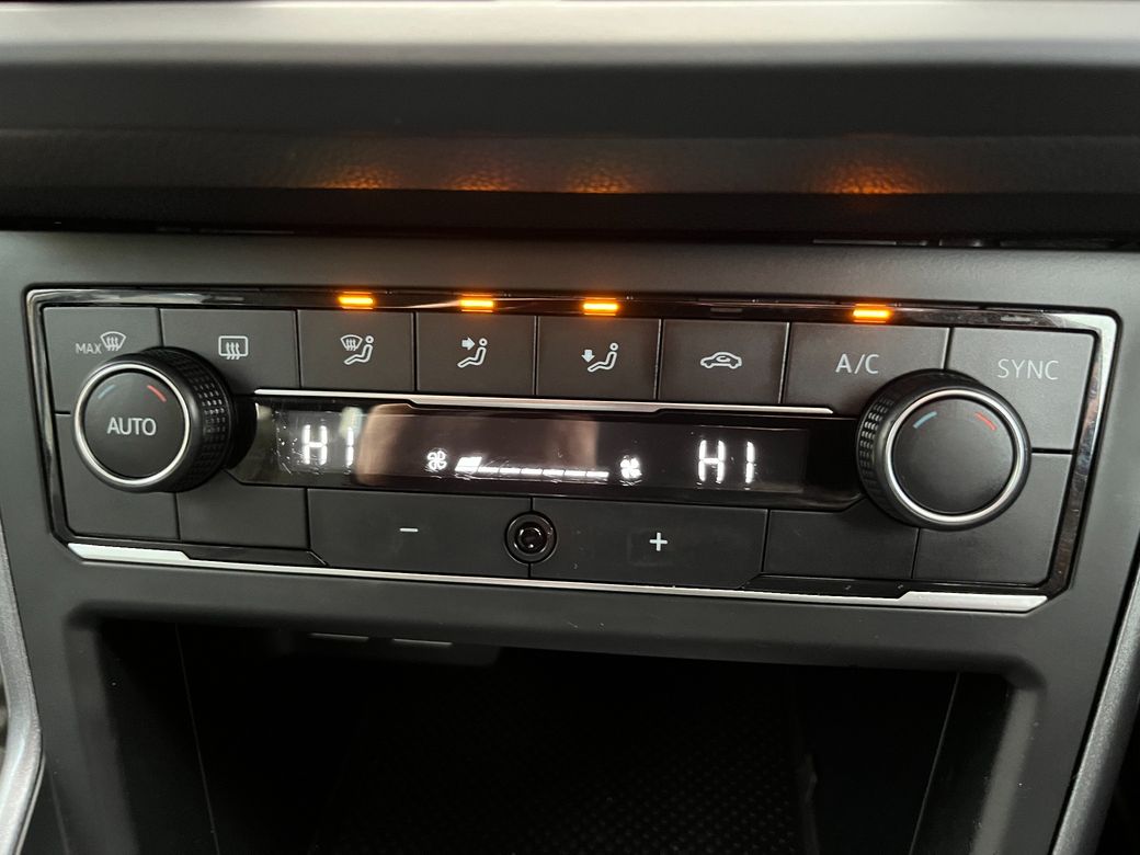 2018 Volkswagen Polo