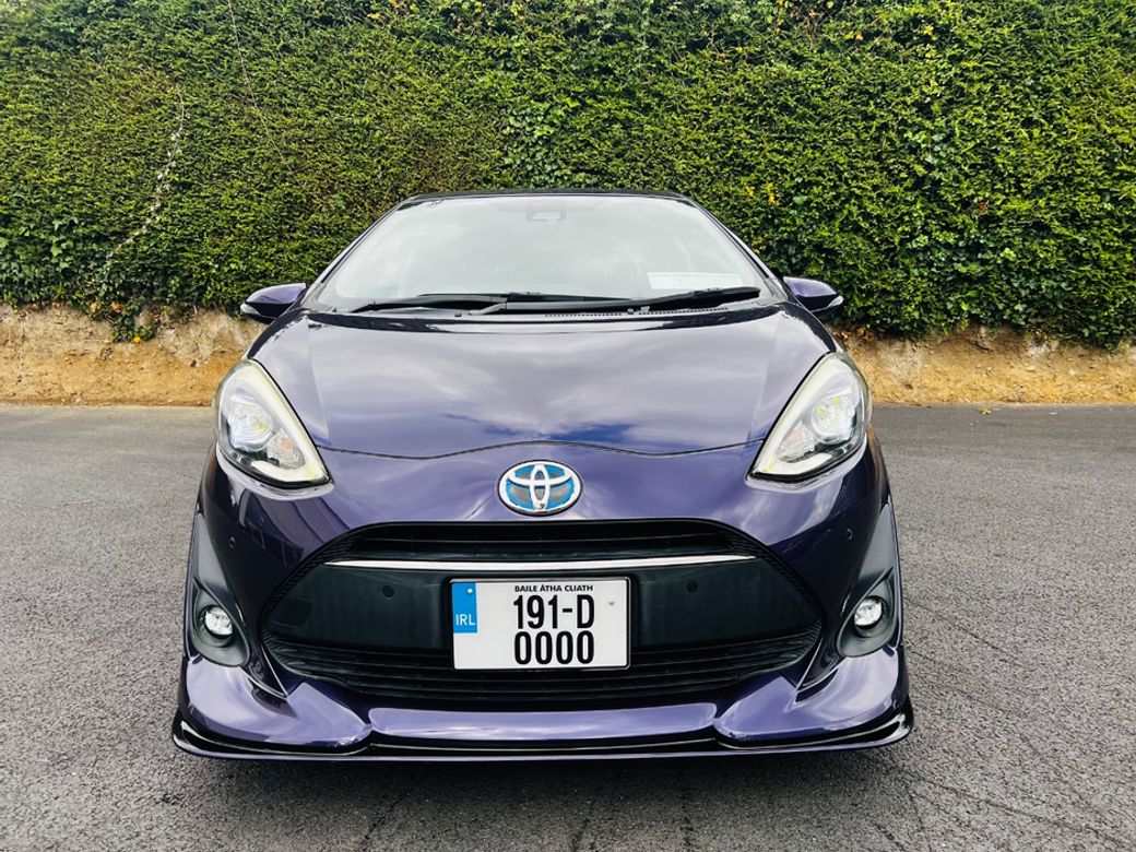 2019 Toyota Aqua