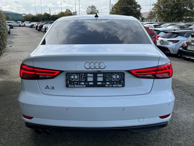 2020 Audi A3