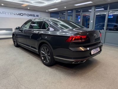 2020 Volkswagen Passat