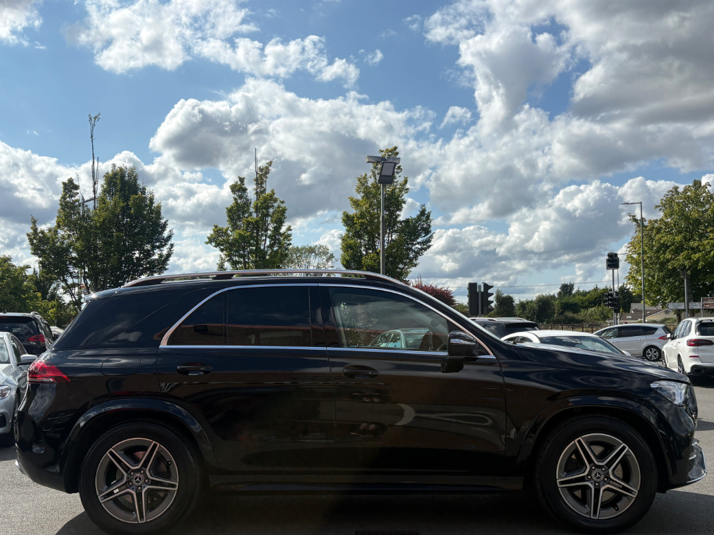 2021 Mercedes-Benz GLE Class