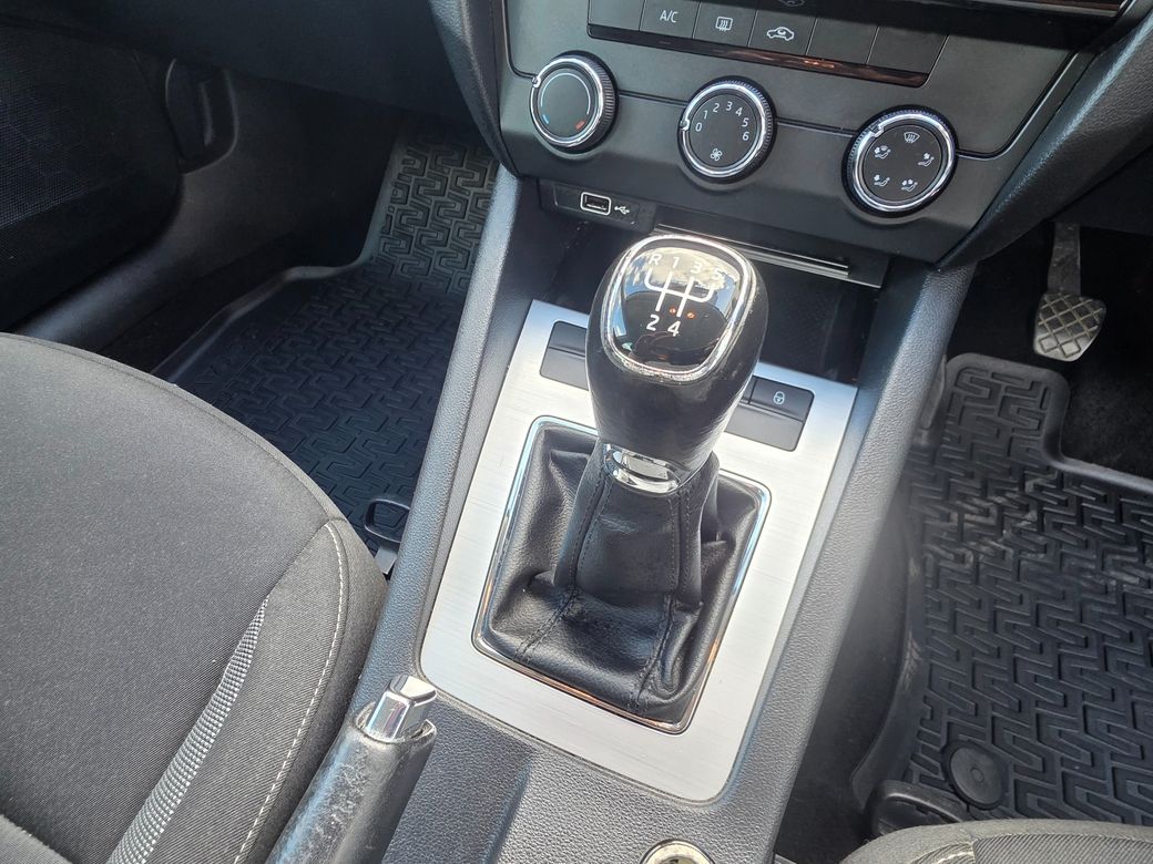 2019 Skoda Octavia