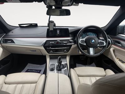 2018 BMW 5 Series