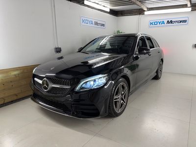 2021 Mercedes-Benz C Class