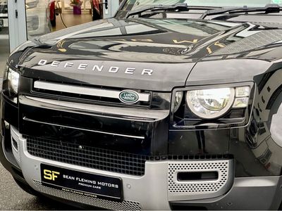 2022 Land Rover Defender