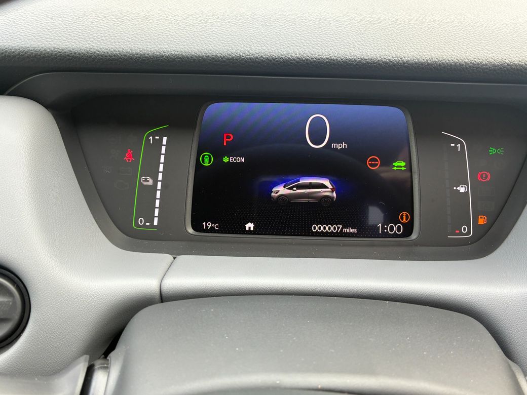2026 Honda Jazz