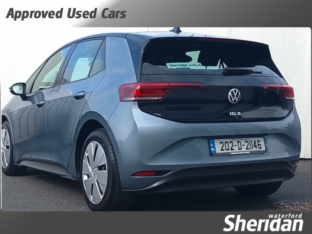 2020 Volkswagen ID.3