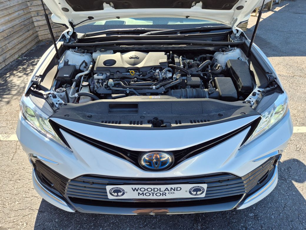2021 Toyota Camry
