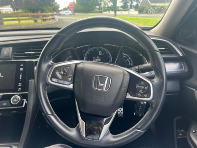 2021 Honda Civic