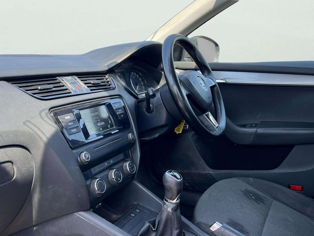 2016 Skoda Octavia