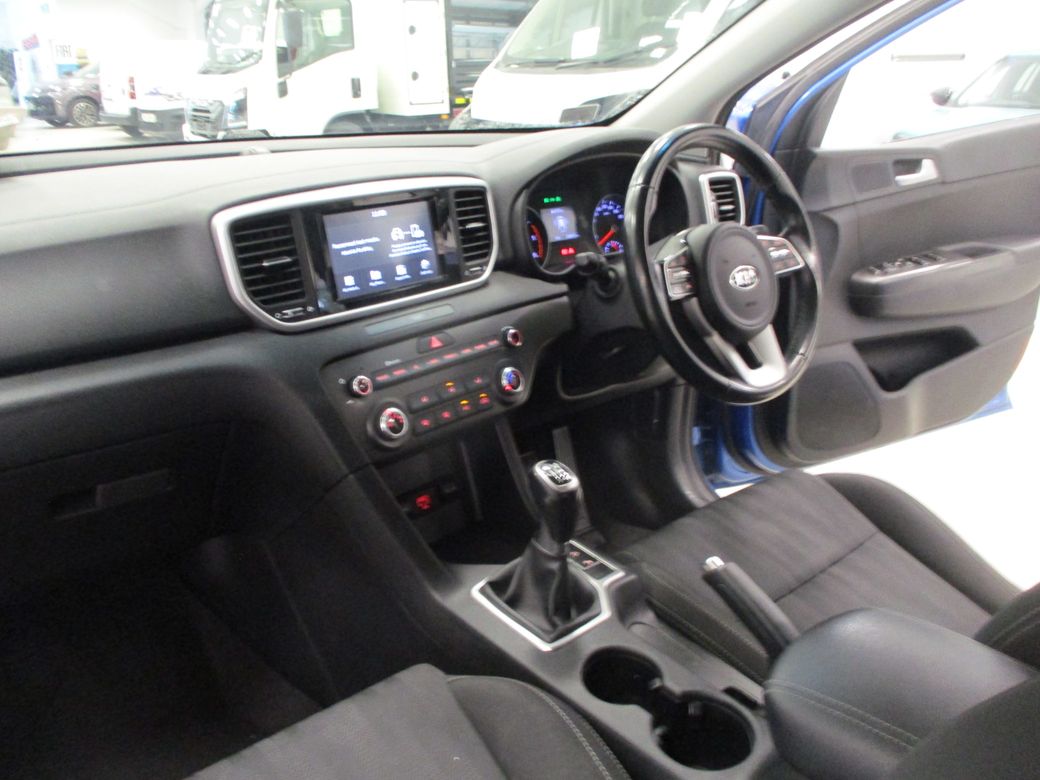2019 Kia Sportage