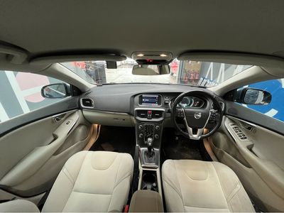 2014 Volvo V40