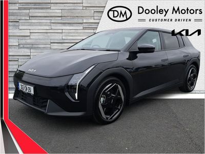 2026 Kia EV4