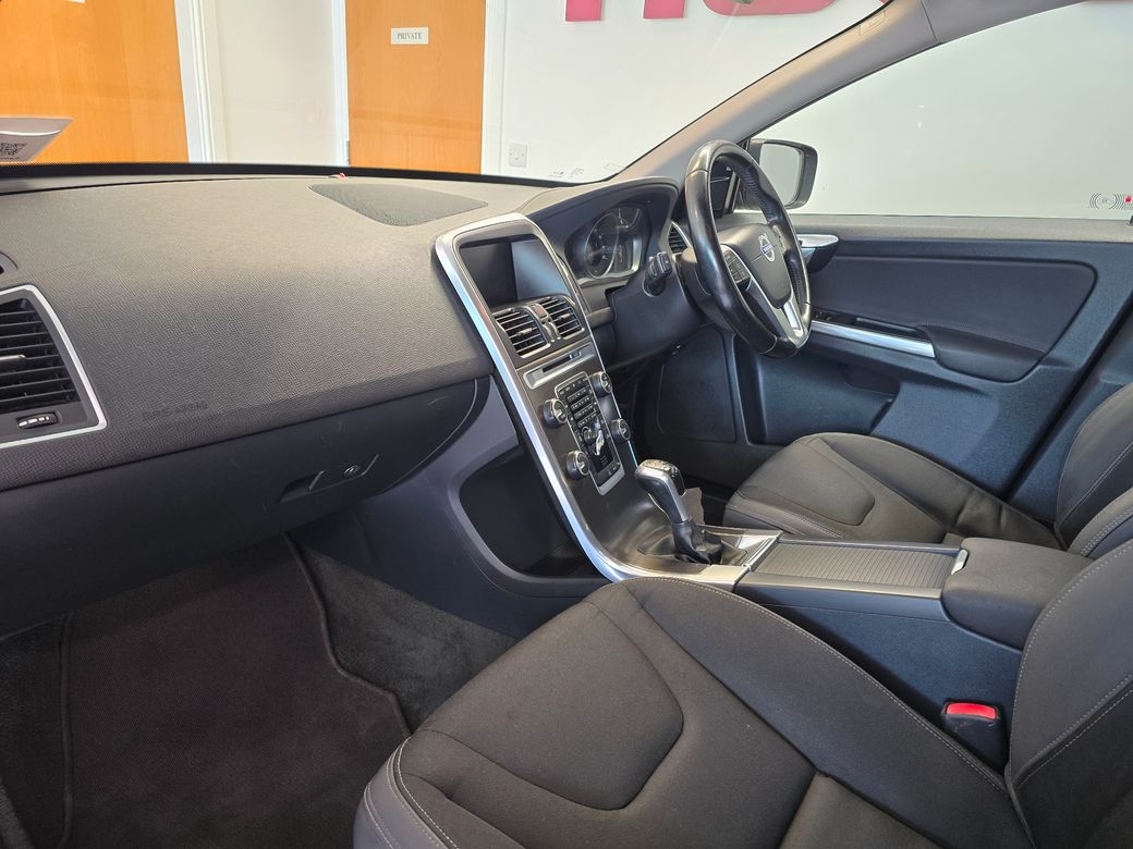 2014 Volvo XC60