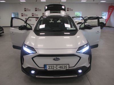 2023 Subaru Solterra