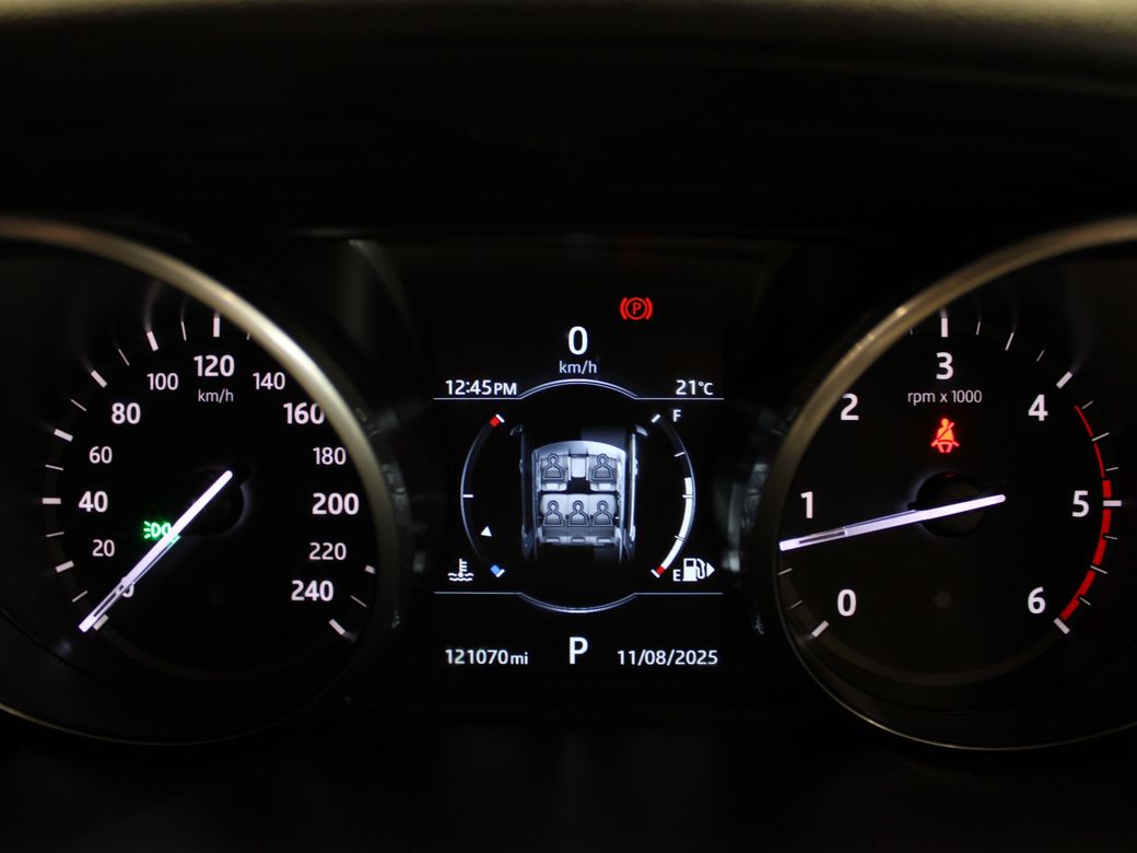 2017 Land Rover Discovery