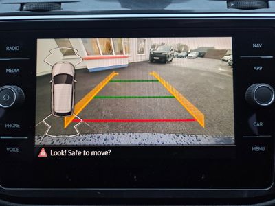 2024 Volkswagen Tiguan Allspace