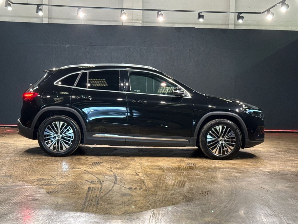 2024 Mercedes-Benz EQA
